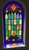 Stained glass Window 